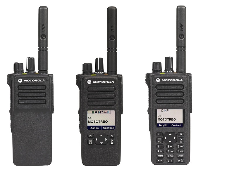 Motorola P8600